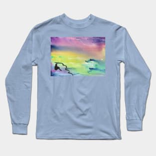 Ponder Long Sleeve T-Shirt